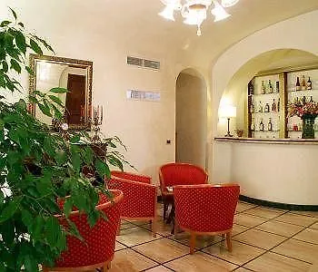 Hotel Regina Margherita Rome 3*,  Italy