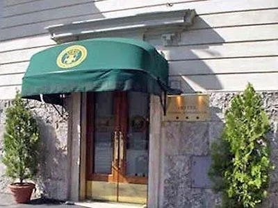 Hotel Regina Margherita Rome