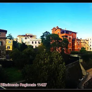 Manuela's Cozy Trastevere Roma