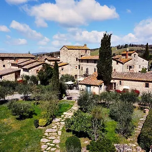 Alojamento de Turismo Rural San Sano Gaiole in Chianti