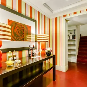 Casa Heberart Sistina Рим