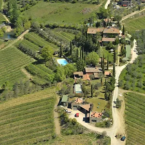 Alojamento de Turismo Rural Borgo Casa Al Vento Gaiole in Chianti