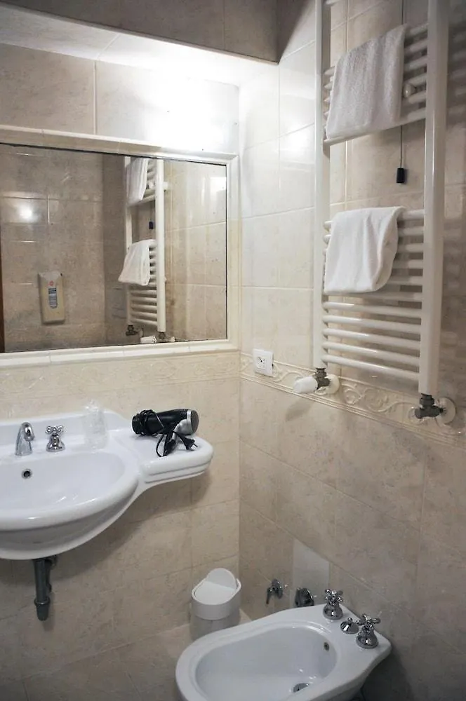 Hotel Regina Margherita Rome