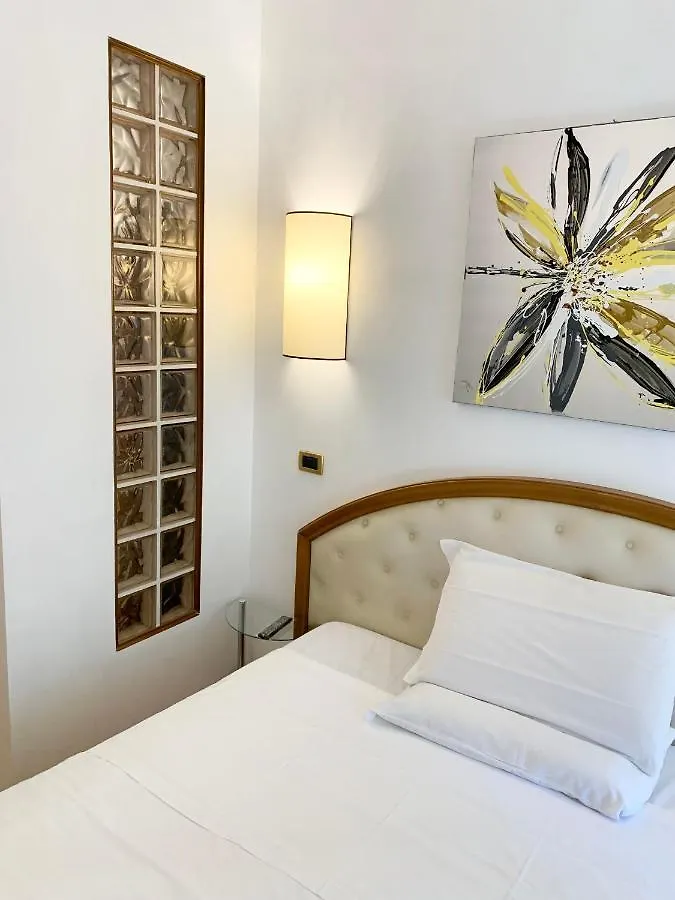 Hotel Regina Margherita Rome