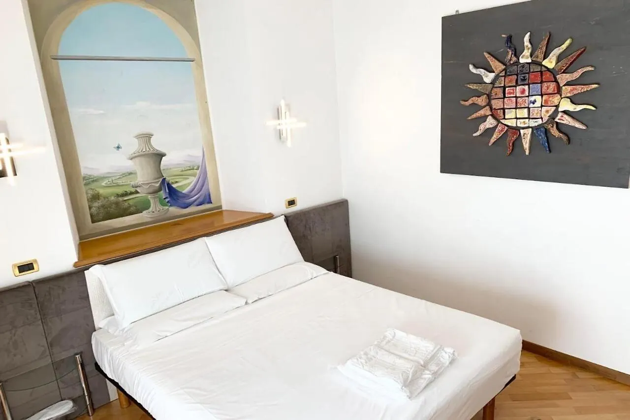 Hotel Regina Margherita Rzym