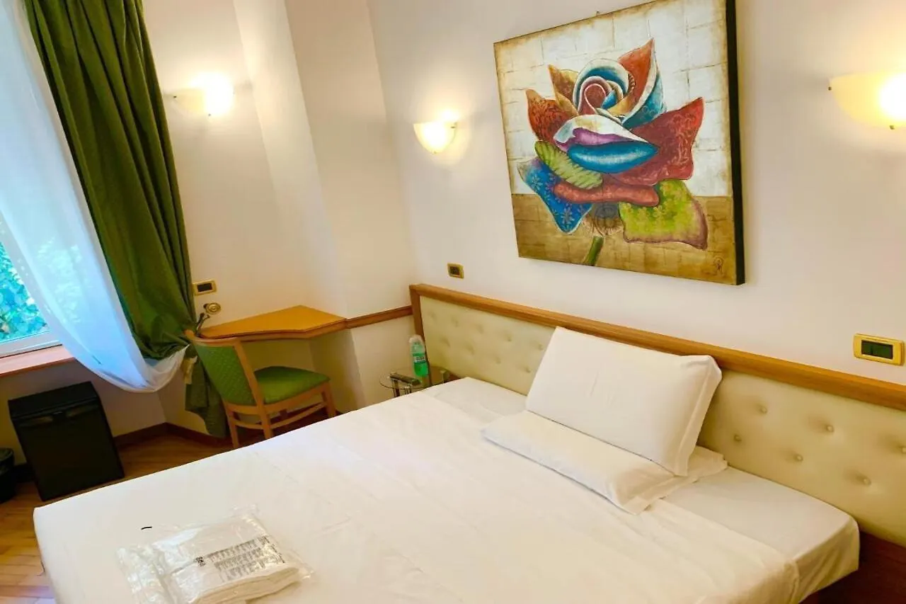 Hotel Regina Margherita Rome