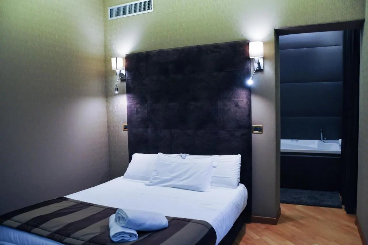 ***  Hotel Regina Margherita Rome Italië