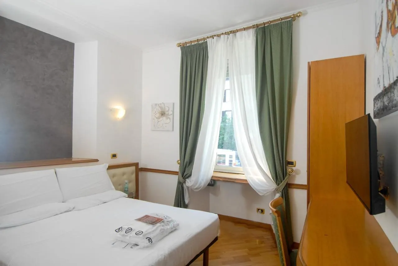 Hotel Regina Margherita Rome Italië