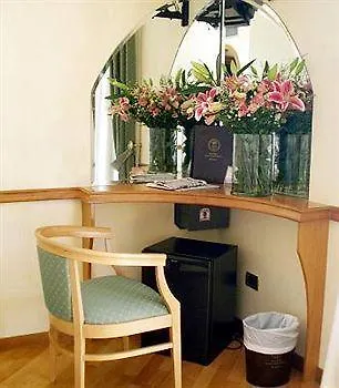 Hotel Regina Margherita Rome