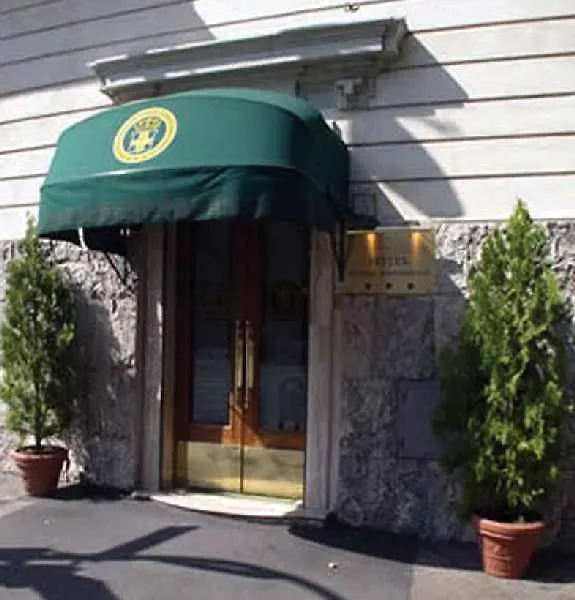 Hotel Regina Margherita Rome