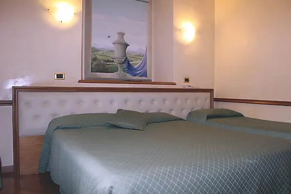 ***  Hotel Regina Margherita Rome Italië