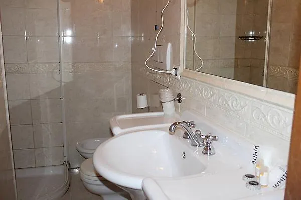Hotel Regina Margherita Rome Italië