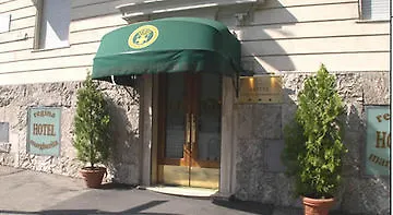 Hotel Regina Margherita Rome