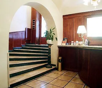 ***  Hotel Regina Margherita Rome Italy