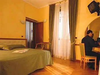 Hotel Regina Margherita Rome