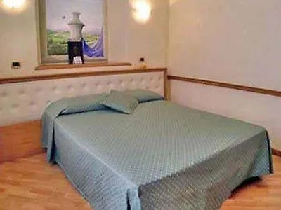 Hotel Regina Margherita Rzym