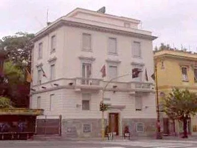 Hotel Regina Margherita Rzym