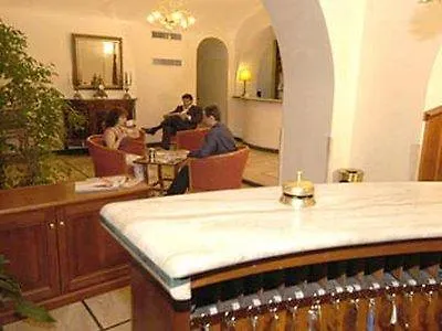 Hotel Regina Margherita Rzym