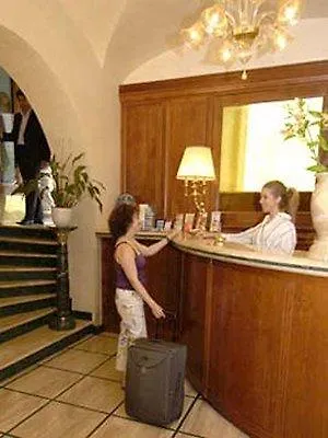 ***  Hotel Regina Margherita Rome Italië
