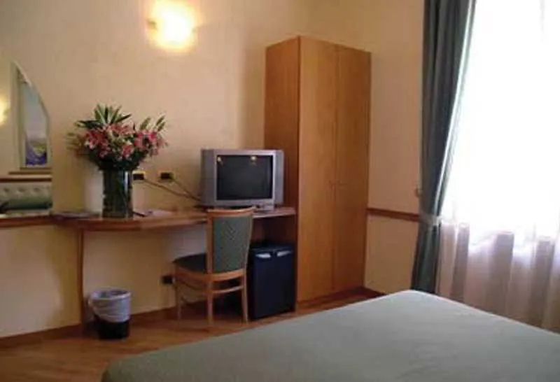 Hotel Regina Margherita Rome Italië