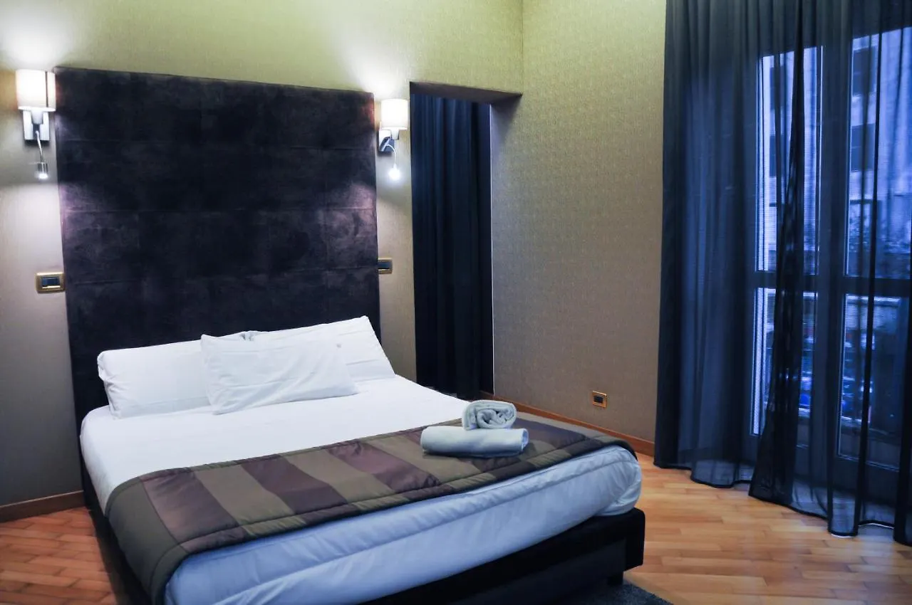 Hotel Regina Margherita Rome Italië