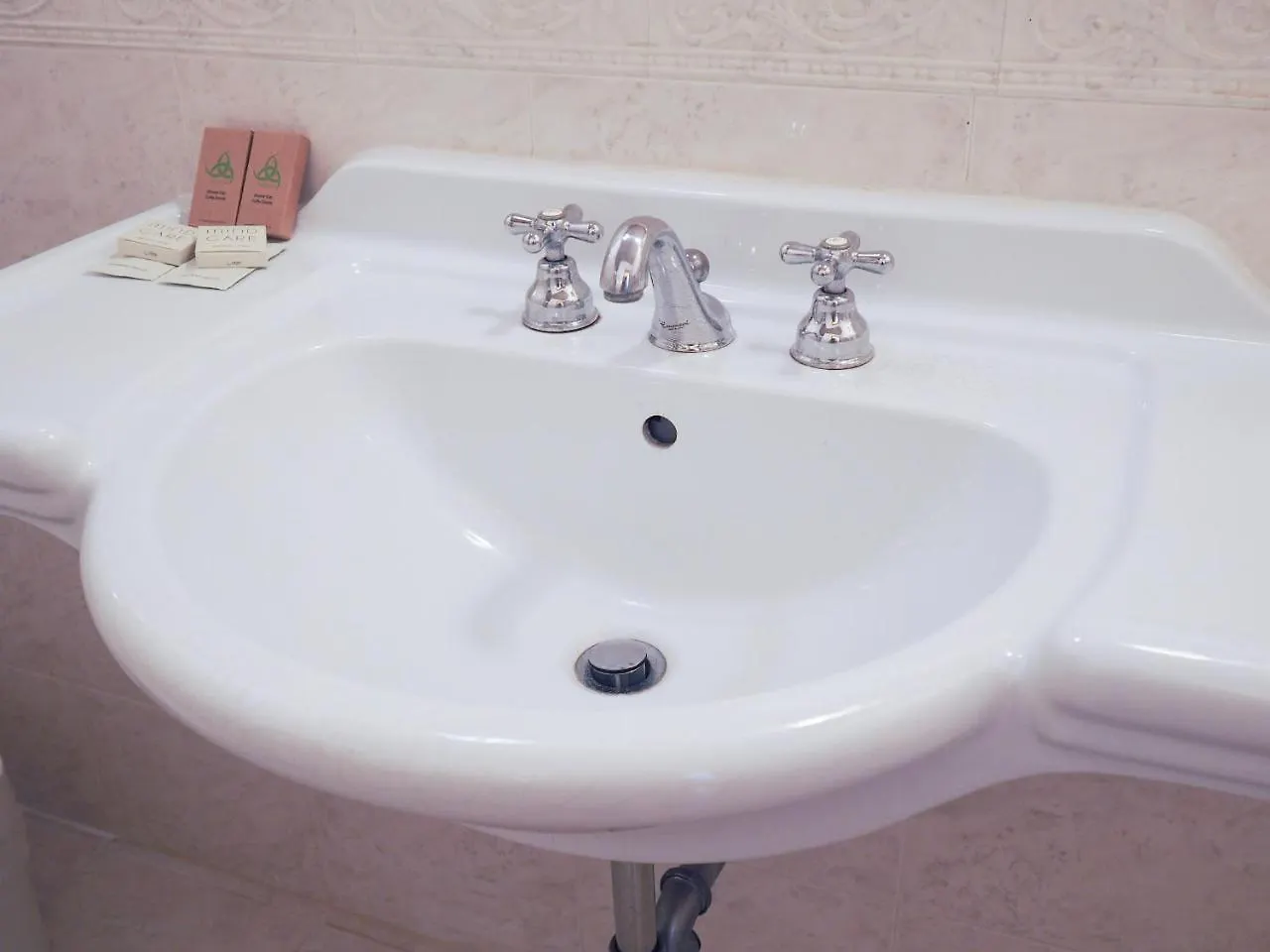Hotel Regina Margherita Rzym