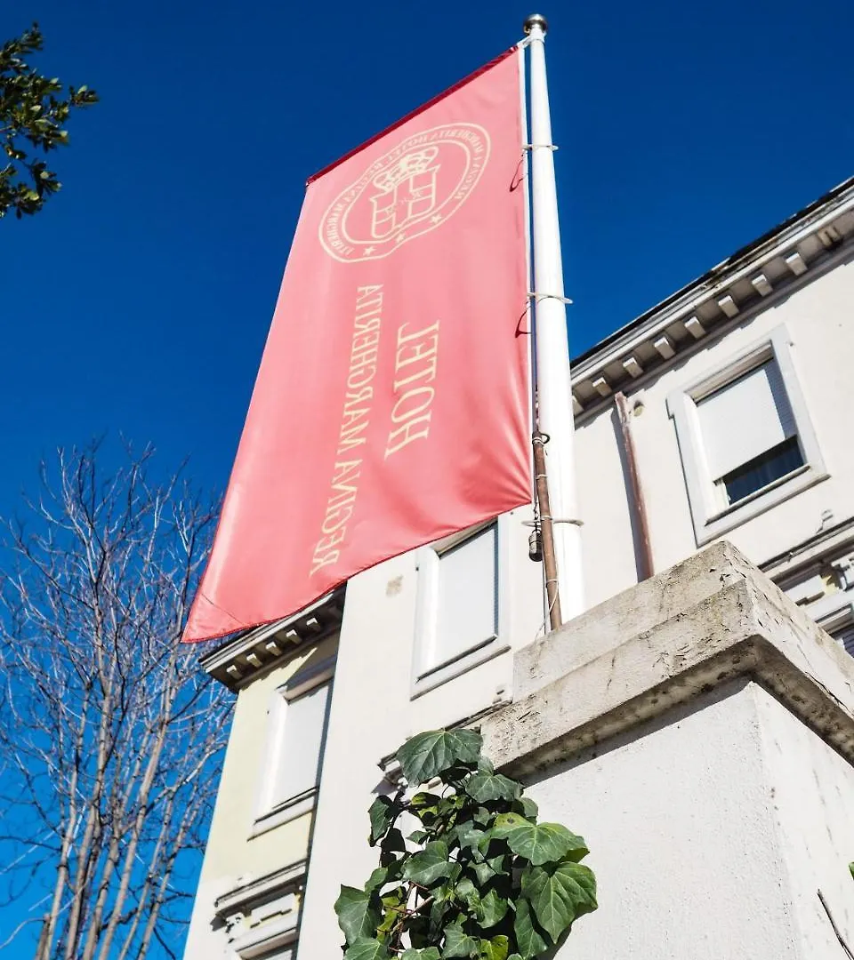 Hotel Regina Margherita Rome