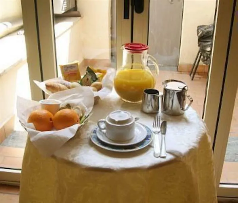 Hotel Regina Margherita Rome 3*,
