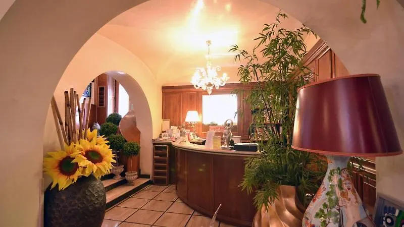 Hotel Regina Margherita Rome