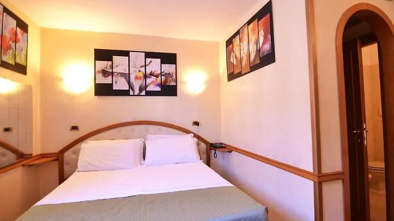 Hotel Regina Margherita Rzym