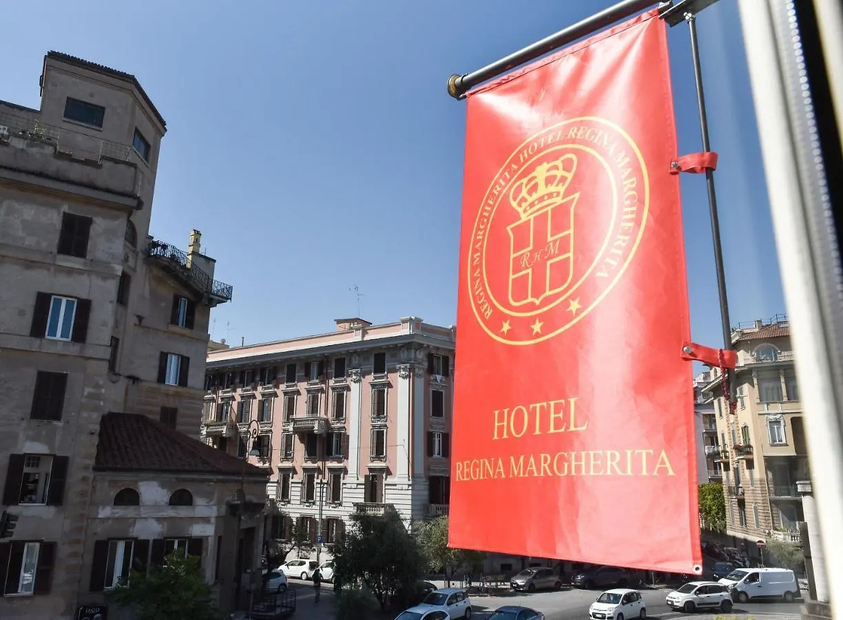Hotel Regina Margherita Roma